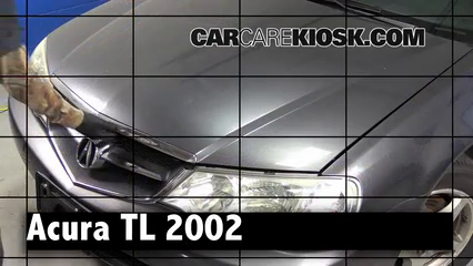 2002 Acura TL 3.2L V6 Review
